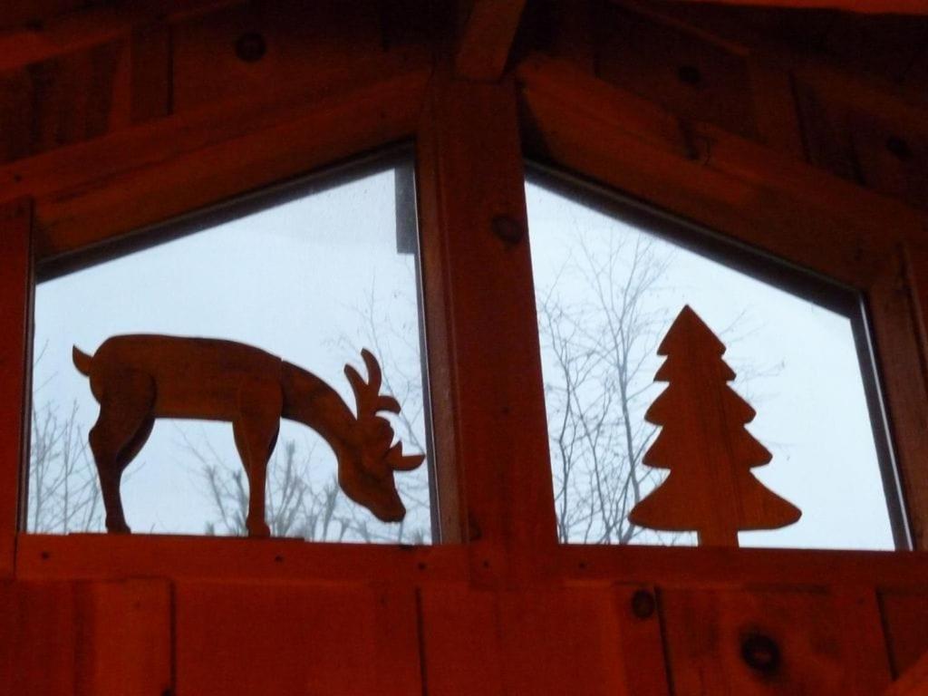 View! Cozy, Private, Fireplace, Hot Tub Log Cabin, Honeymoon! Sevierville Exteriör bild
